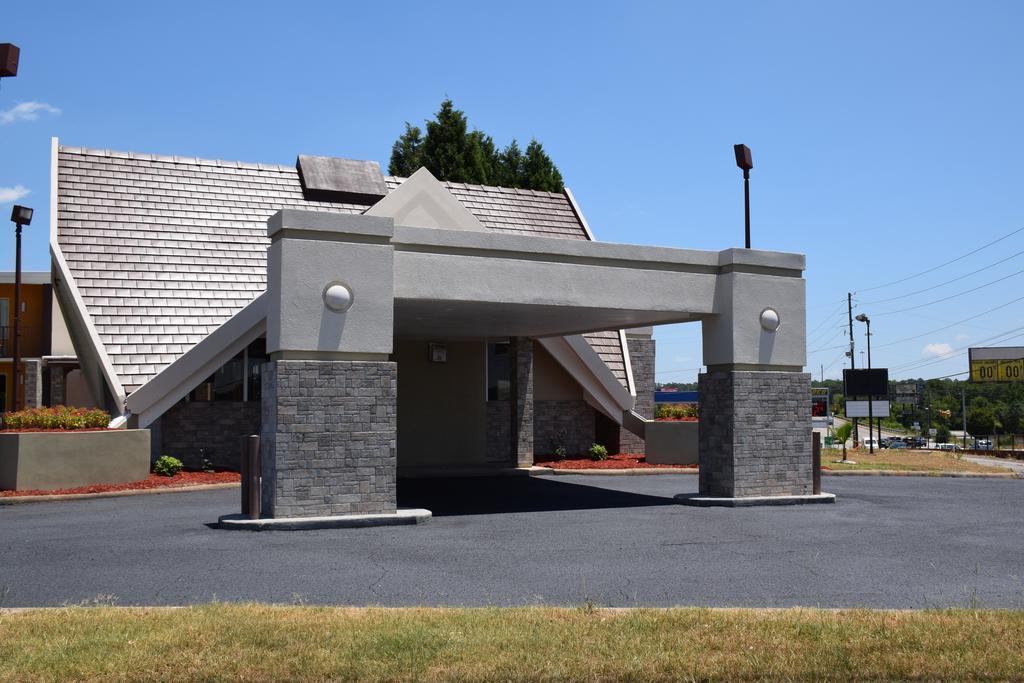 Hawthorn Suites By Wyndham Columbia Exterior photo