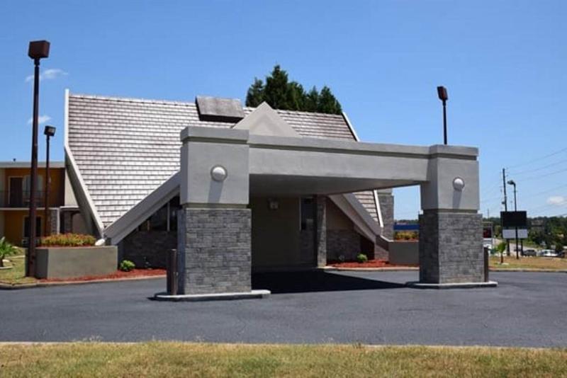 Hawthorn Suites By Wyndham Columbia Exterior photo