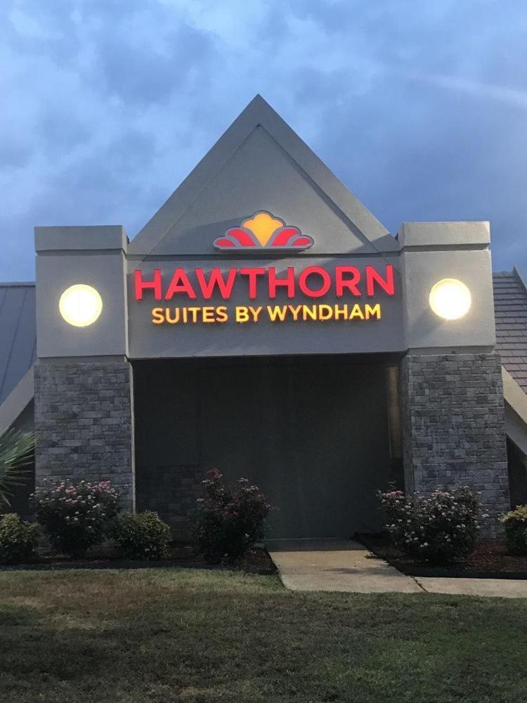 Hawthorn Suites By Wyndham Columbia Exterior photo